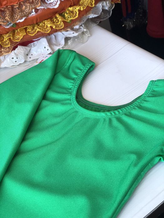 Шукаєте яскраве боді трико?  Для гімнастики, танців. Різні  кольори!