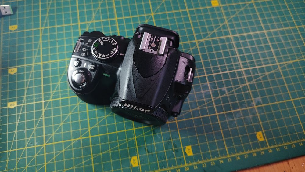 Фотоапарат Nikon D3100 AF-S Nikkor 18-55 3.5-5.6 VR