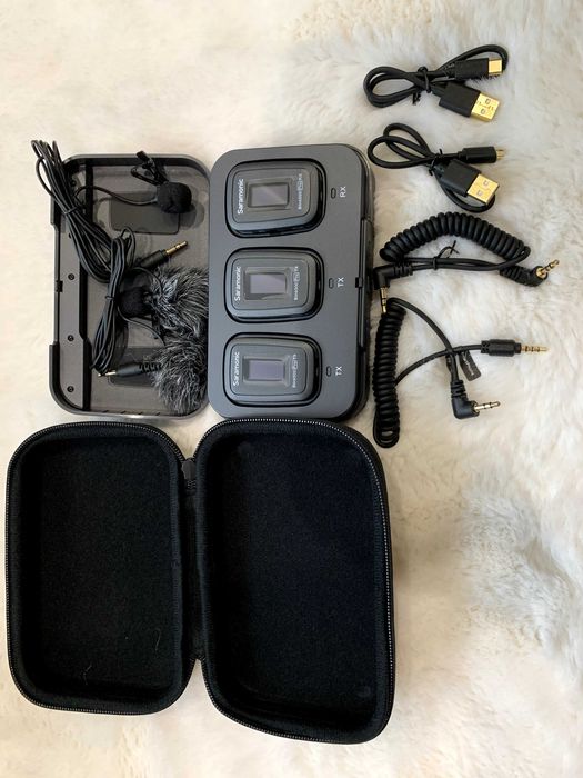 Saramonic ( サラモニック ) Blink500PRO B2 中古品 Amazon | Saramonic Blink 500 PRO B2 3.5mm ミニデュアル