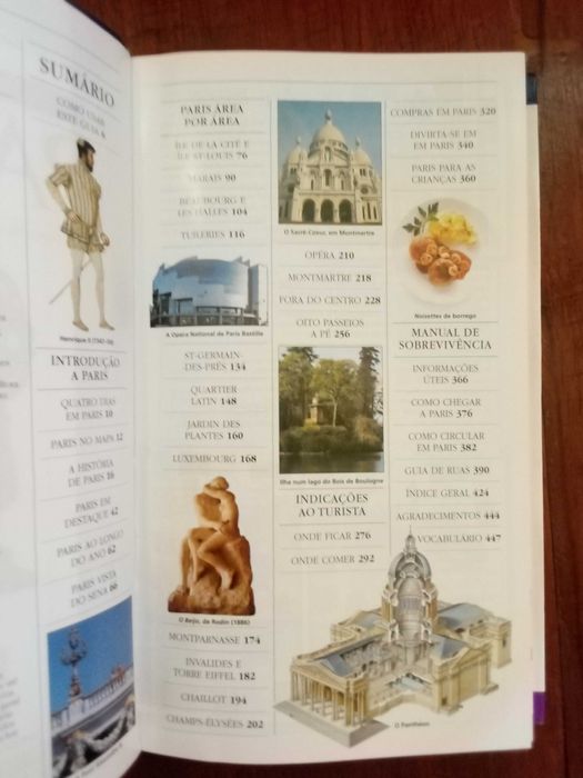 Guia American Express – Paris