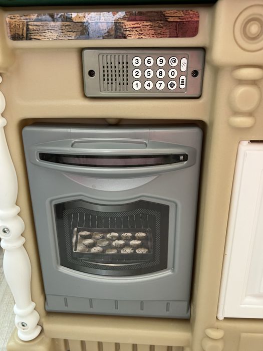 Дитяча американська кухня