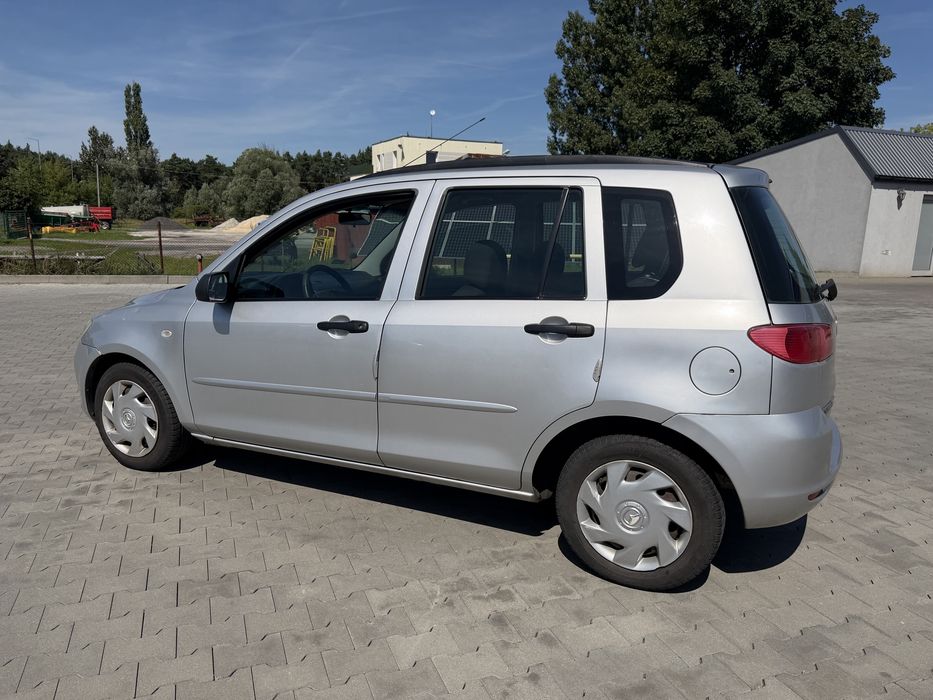 Mazda 2 1.4 Diesel 2004R Zadbana
