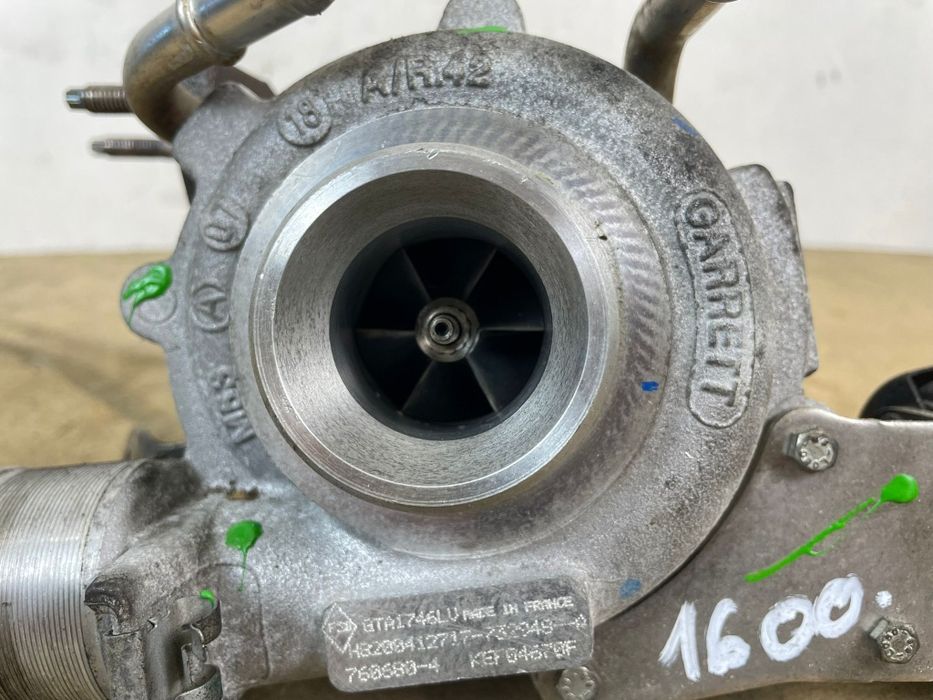 Turbosprężarka Turbo Suzuki Grand Vitara 2 II 1.9 DDIS