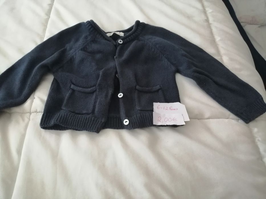 Roupa bebé menina