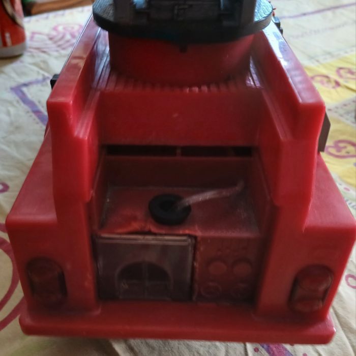 Carro dos bombeiros
