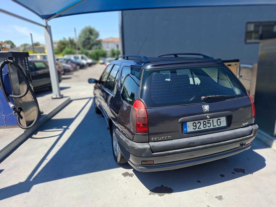 Vendo peugout 306 1.9 T D