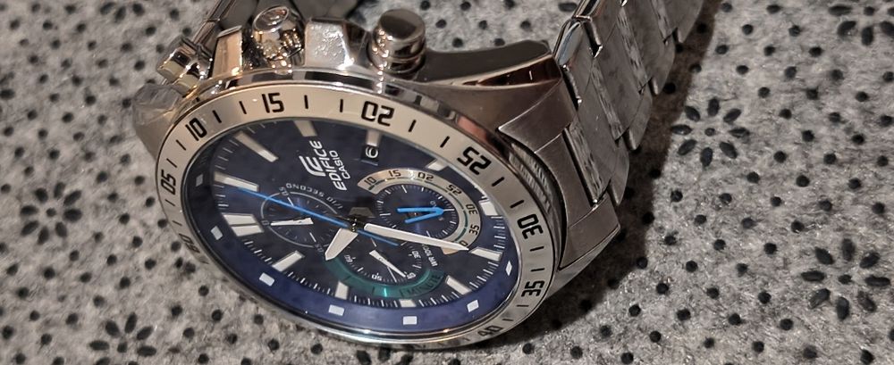 Casio Edifice EFV - 620 D