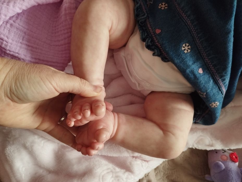 Oryginalna lalka reborn