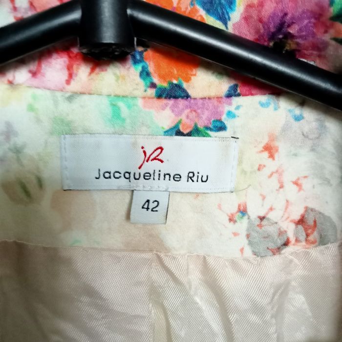 Żakiet wiosenny Jacqueline Riu 42