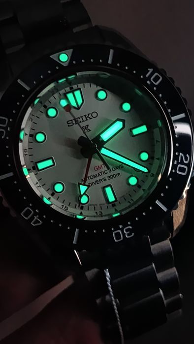 *NOVO* Seiko Prospex GMT 1968 Heritage SBEJ029 JDM (42 mm)