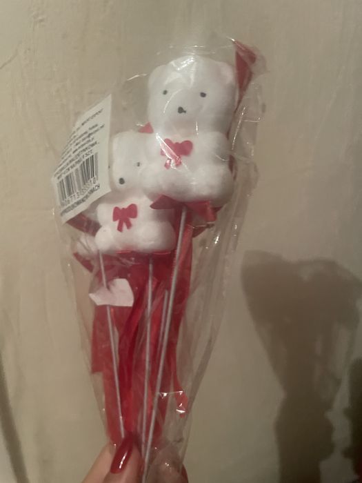 Продам ведмедиків для декору