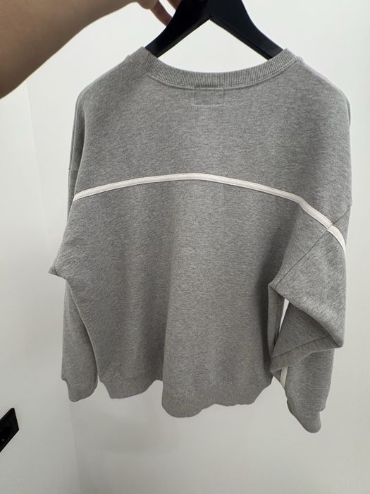 Кофта Cav Empt серая