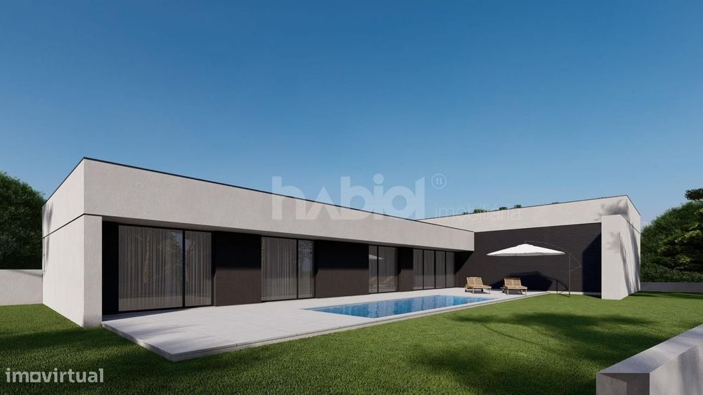 Moradia Térrea T3 em Mangoeiros, Cervães