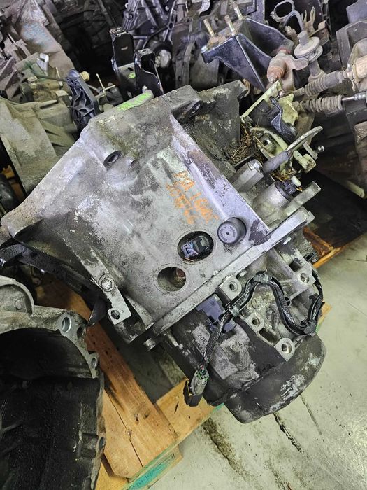 Caixa de velocidades PSA 1.6 HDI 2017, ref 20ET46