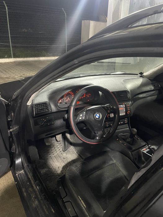 BMW 320d Touring (E46)