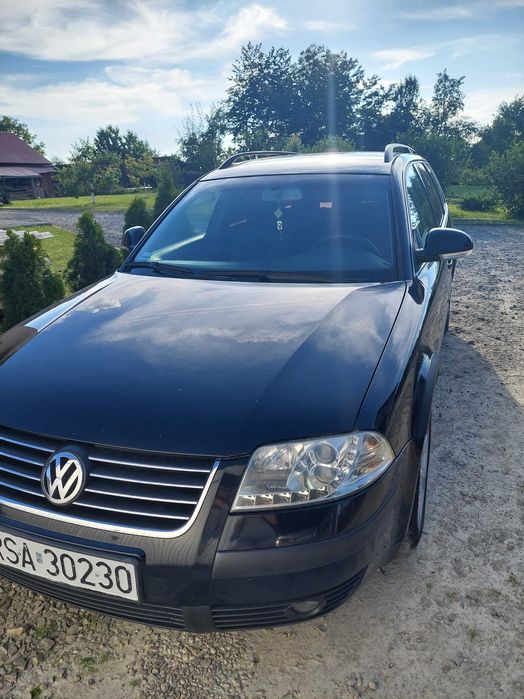 Passat b5 1.9 tdi combi