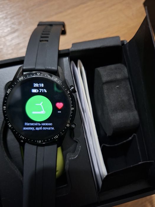 Смарт годинник Huawei