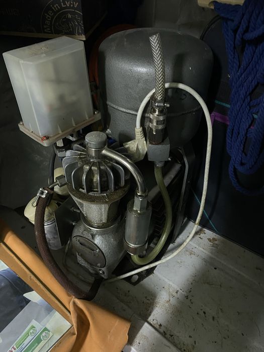 Компресор Chirana