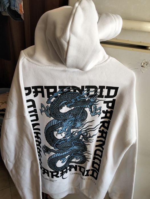 Sweats de homem com capuz