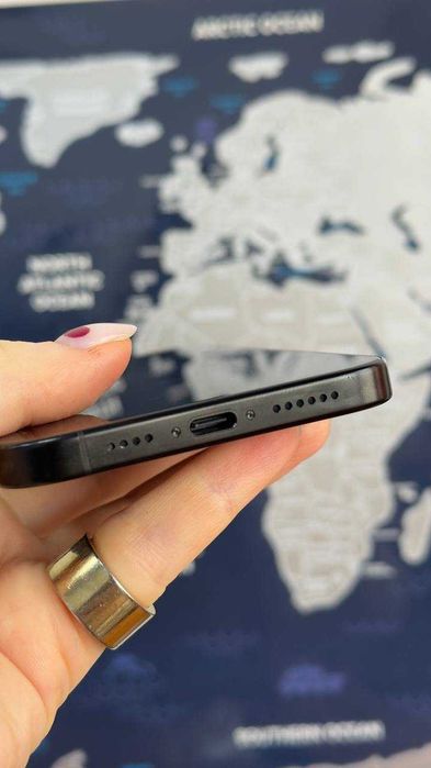 Apple Iphone 16 Pro max 256Gb Black Titanium Neverlock