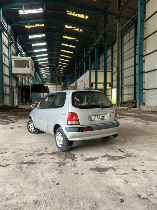 Honda Logo GA3 1999