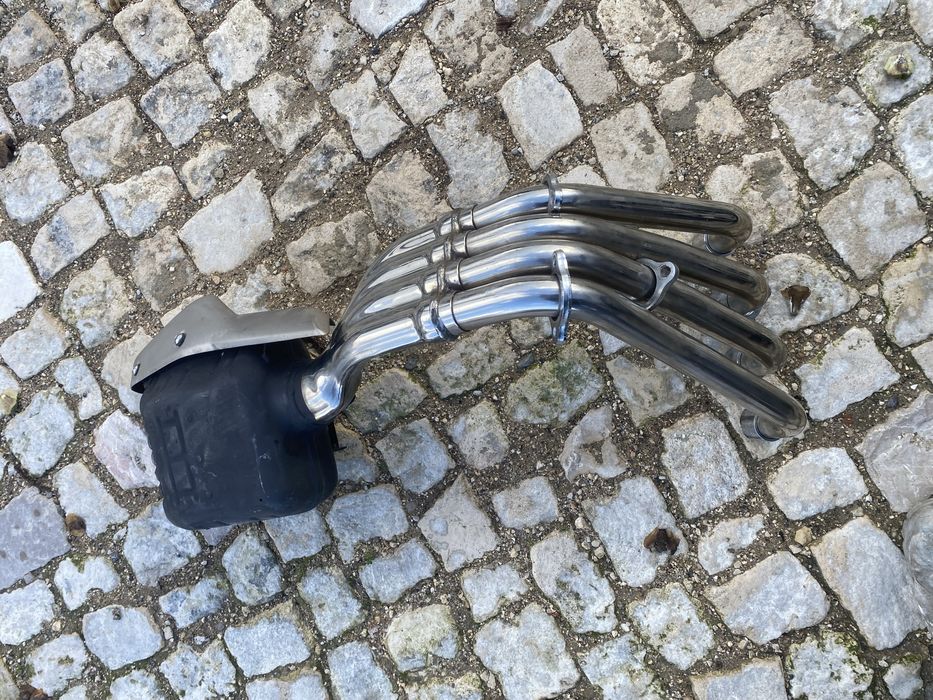 Escape original cb650f