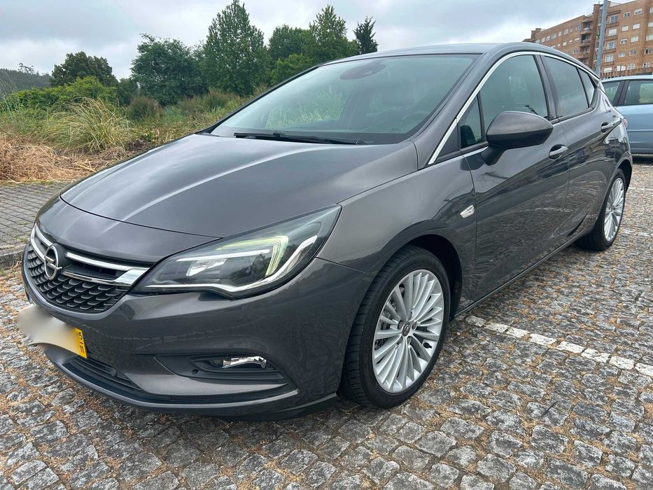 Opel Astra 1.6 CDTi 1 dono , nacional, versão cosmo