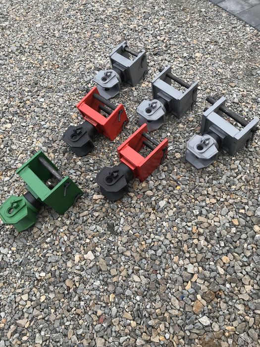 Zaczep ciągnikowy case reno mf ferguson Renault landini John deere fv