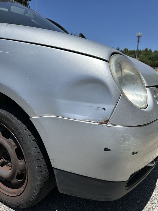 VW Lupo 2002 1.0