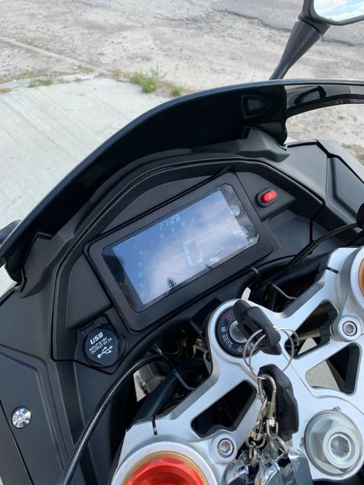 2025 Мотоцикл SP300RS-2 SPARK Спортивний Viper