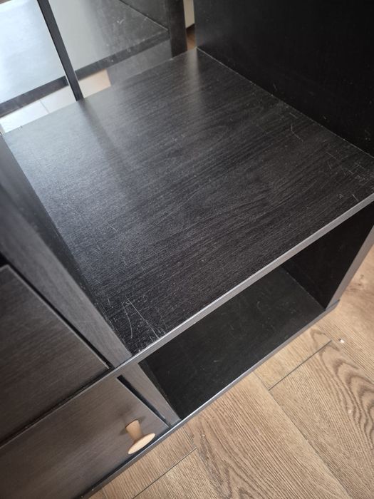 Regał Kallax Ikea