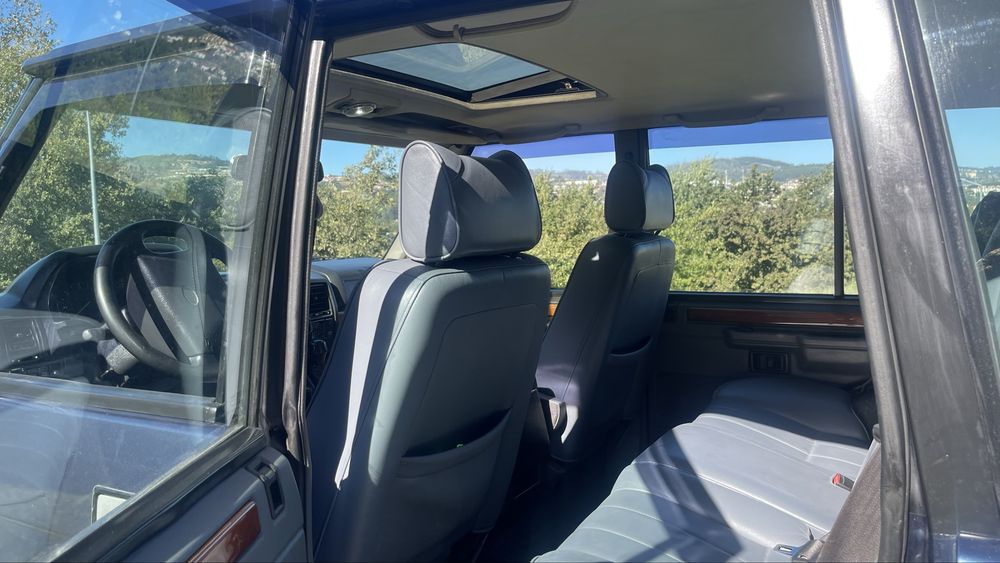 Range Rover Classic 300 tdi vogue SE