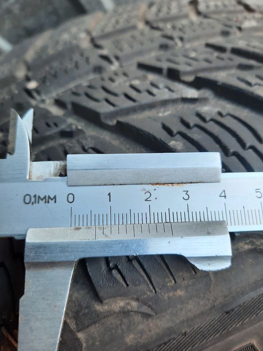 Koła zimowe 5x120x19 polecam