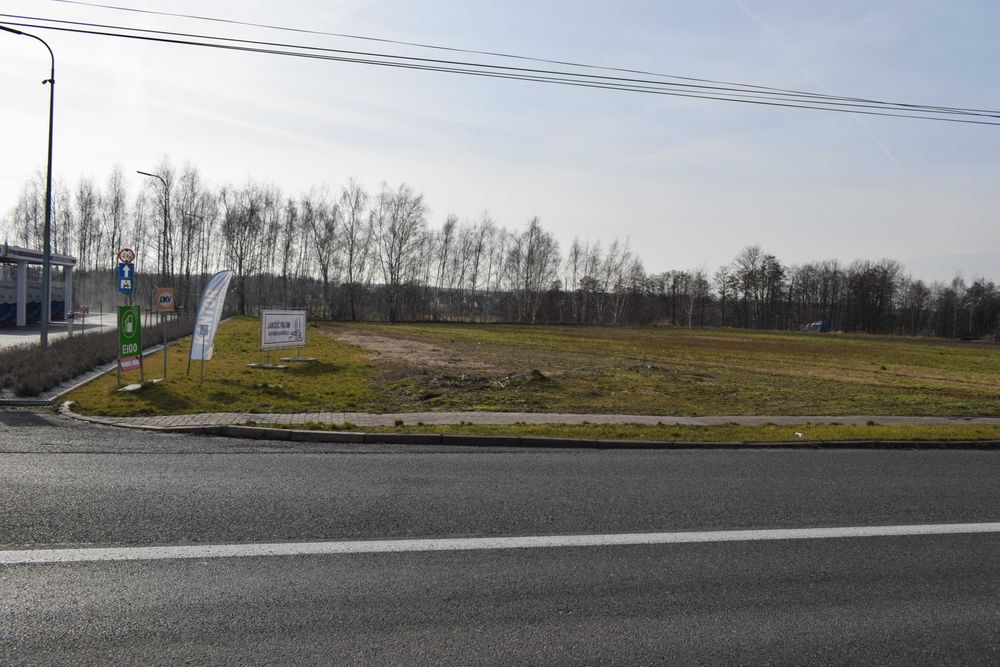 Nieruchomość Opatówek 7.214m2 - pilnie sprzedam
