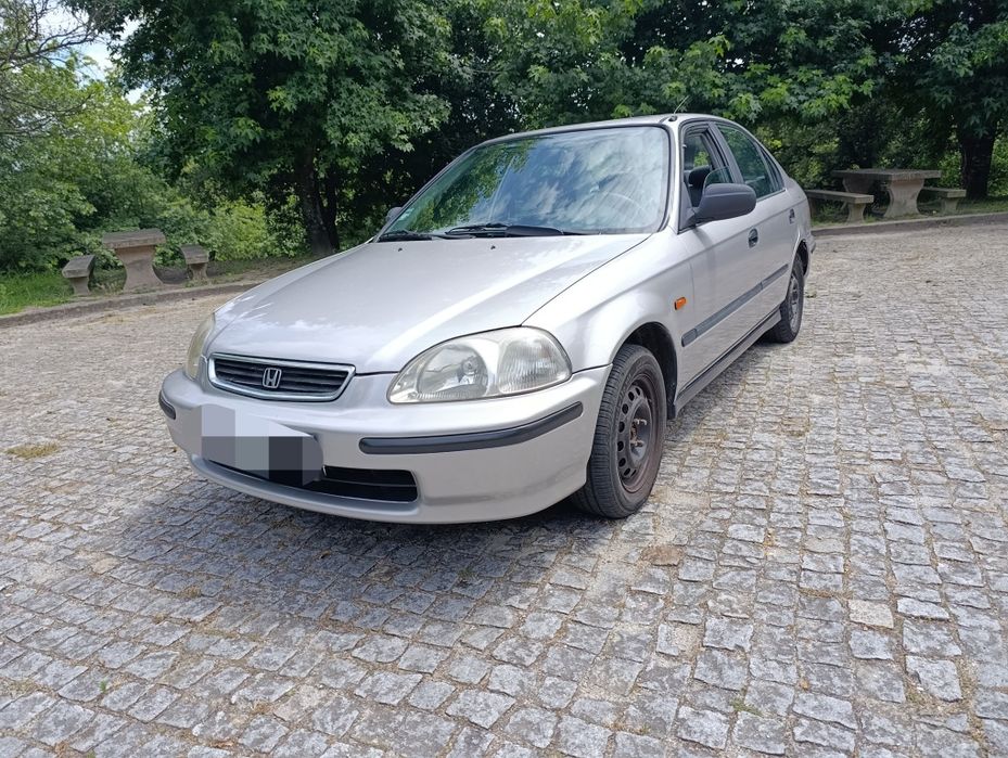 Honda Civic ek3 sedan