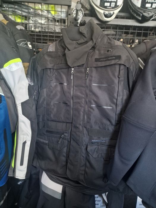 kurtka tekstylna REBELHORN CUBBY V XS,S,M,L,XL,2XL,7XL,8XL,9XL,10XL