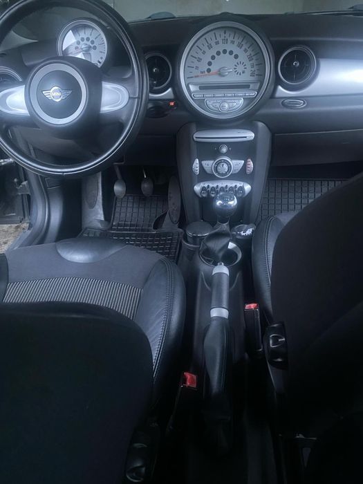 Mini Cooper R56 ,1.6