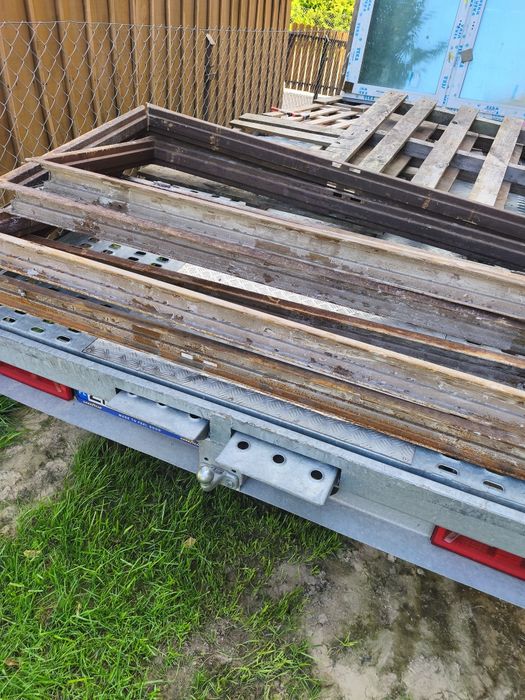 Futryny ościeżnice stalowe metalowe