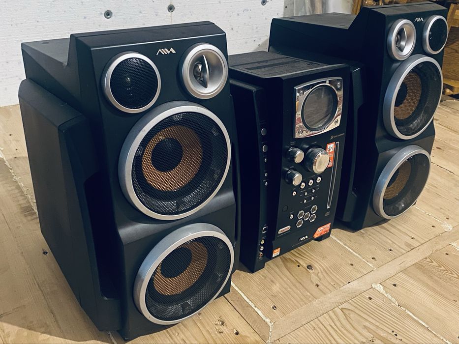 Aiwa CX-bk1 wieża radio