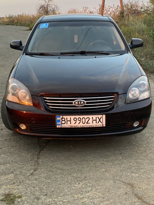 Продам Kia Magentis 2007