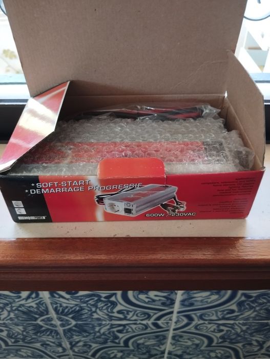 Transformador Novo de 24volts 600wats