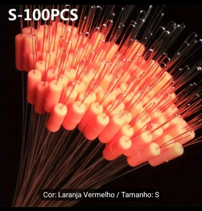 Pesca matrial Flutuador e anel