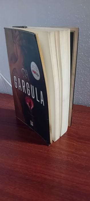 Livro "A Gárgula"