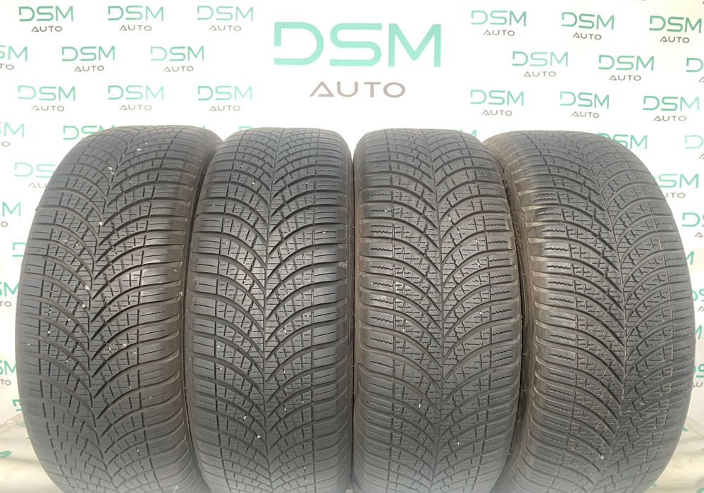Склад шин б/в. 215/65 R16 Goodyear Vector 4 Seasons Gen-3