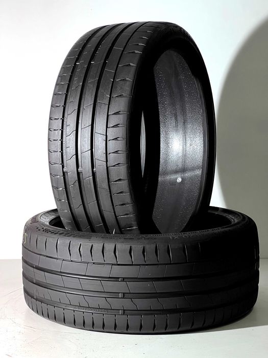 Pneus Continental Sport Contact 7 - 235/35/20 - Como NOVOS