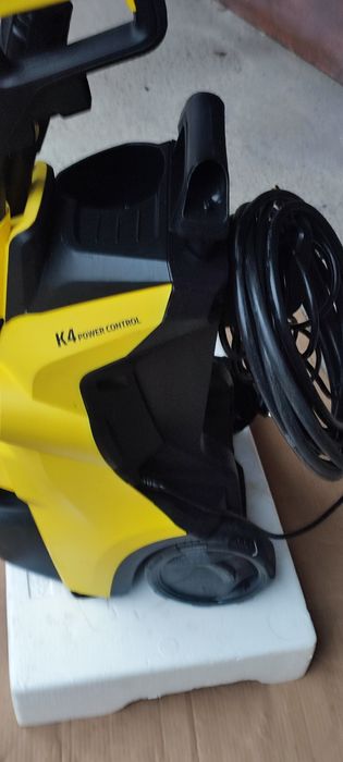 KARCHER K 4 мийка високого тиску ОРИГІНАЛ з Англії.
