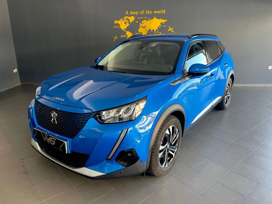 Peugeot e-2008 Allure