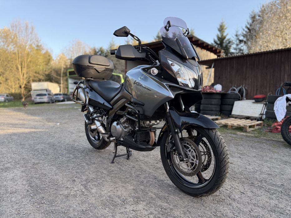 Suzuki V-Strom 1000 2007r 47tys km
