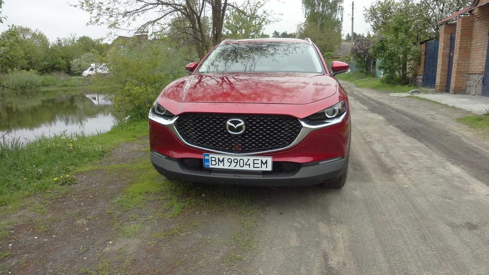 Mazda CX 30 23р 34т км 4"4