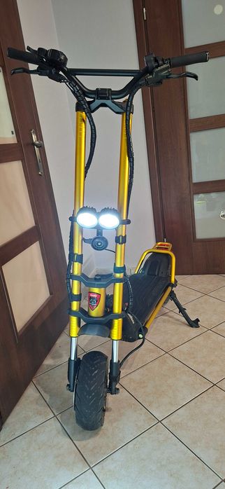 Kaabo wolf king hulajnoga 72v